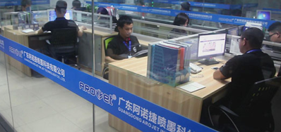 UV喷码装备厂家为客户一站式解决赋码问题