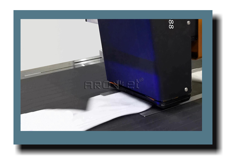 口罩在线喷码，，东升国际A-one喷码机解决方案