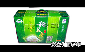 C3/C7 侧喷可变数据喷印系统手艺参数Technical Parameters