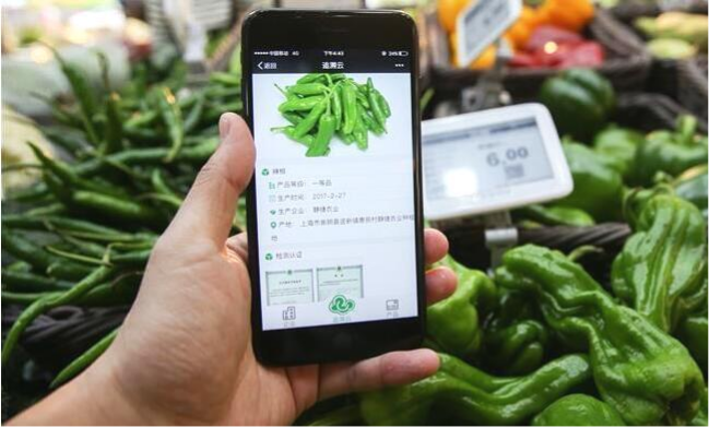 食物可追溯，，是清静康健的指标！！
