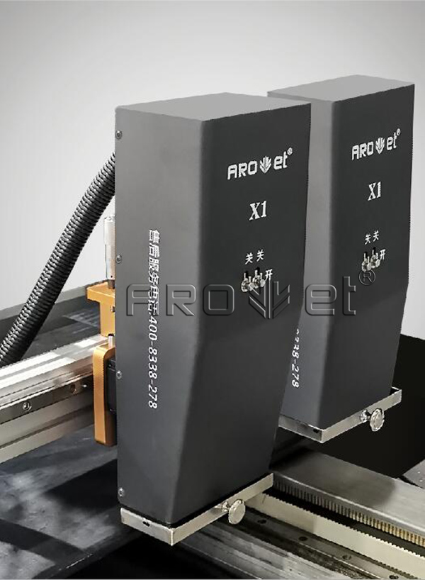 东升国际UV喷印理光喷头装备