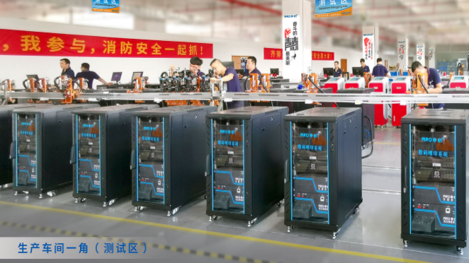 现喷码机市场开展历程及规模