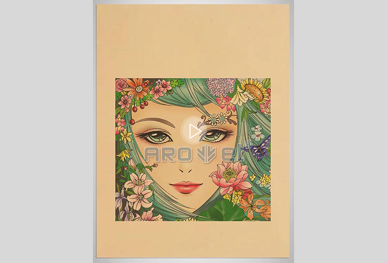 东升国际X6喷码装备在手提袋喷印二维码