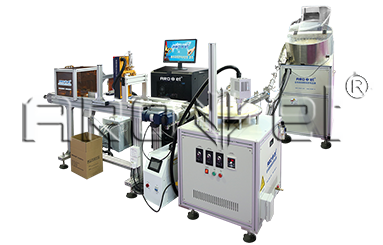 东升国际ES-6700瓶盖高精可变数据喷印系统