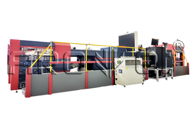 东升国际E系列高速数码UV喷墨装备