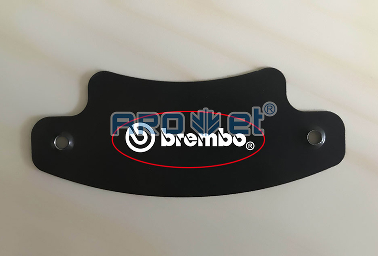 东升国际刹车片喷码机在刹车片行业上的应用