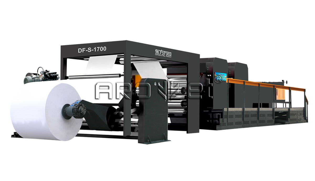 东方万印数码纸箱喷墨预印机