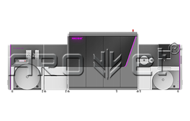 DF-330-HD系列数码标签喷墨印刷装备